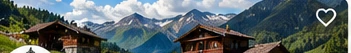 Rize yöresinden manzara
